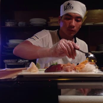 Hoshi Sushi - Young chef with passion for making sushi. - Sushi Bars Near Me - Stony Brook, New York Hoshi Sushi - Young chef with passion for making sushi. - Sushi Bars Near Me - Stony Brook, New York