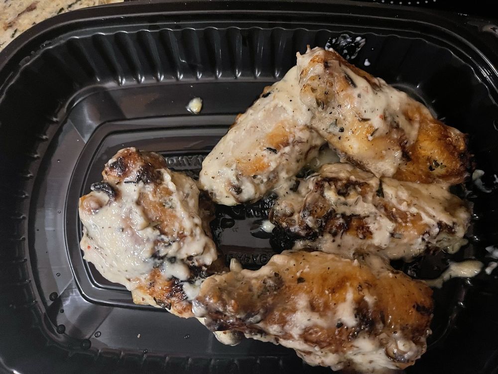 Anthony's Coal Fired Pizza & Wings gift card