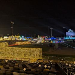 GLOW Holiday Festival