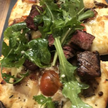 Tommy Bahama - Filet flatbread - Seafood Near Me - Plano, Texas Tommy Bahama - Filet flatbread - Seafood Near Me - Plano, Texas