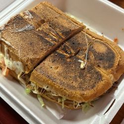Taco - CABADAS TORTA is large!