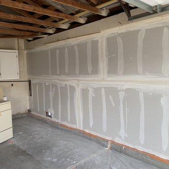 Quality Interiors - Before texture - Painters Near Me