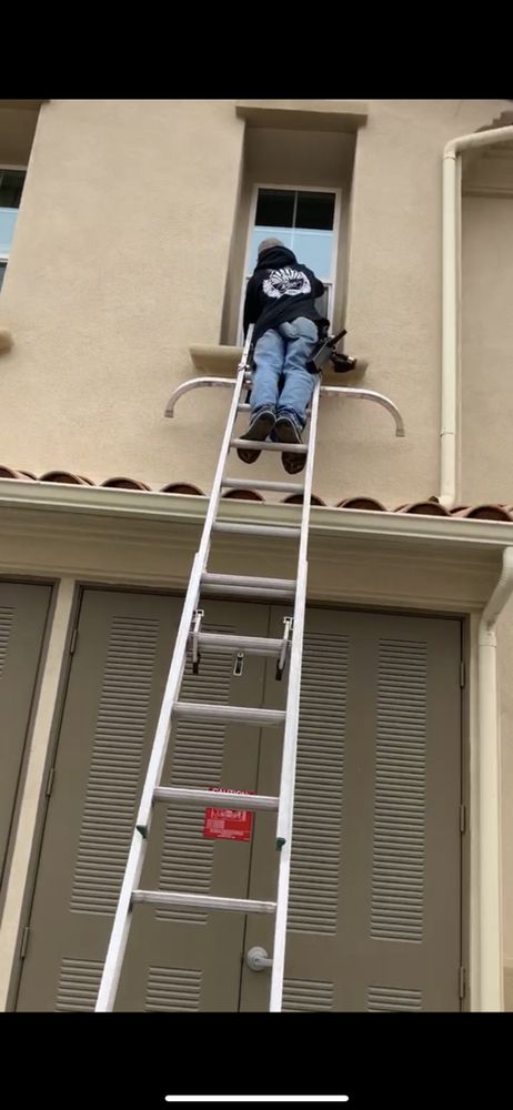 Slide of AP Power Washing