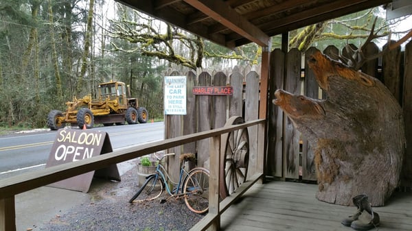 Big O Saloon by null