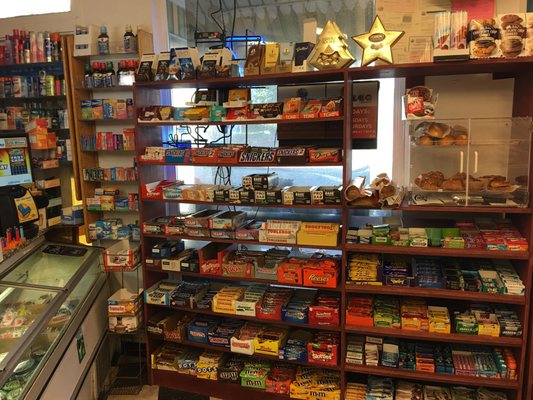 Upper Terrace Market by null