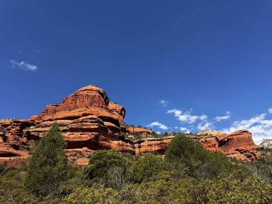 Boynton Canyon Trail by null