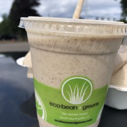 Almond Butter Cup