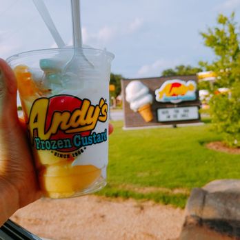 Andy's Frozen Custard - Desserts Near Me - Grapevine, Texas Andy's Frozen Custard - Desserts Near Me - Grapevine, Texas