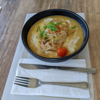 Bayview Kitchen - Chicken scampi and gtits - Wraps Near Me - Amityville, New York