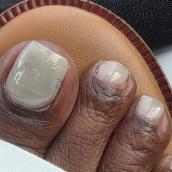 US Nails - Just sloppy and shameful work!!!