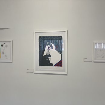 National Veterans Art Museum - Kurt Vonnegut - Art Museums Near Me - Chicago, Illinois
