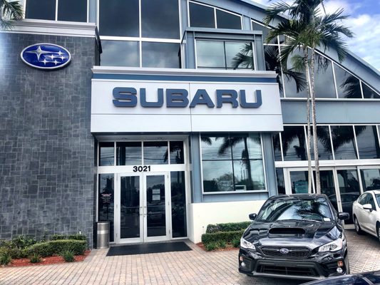 SCHUMACHER SUBARU OF WEST PALM BEACH - Updated July 2025 - 32 Photos
