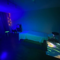TRx Massage  - The office set up