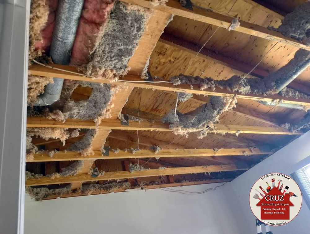 Slide of Cruz Remodeling Drywall Repair