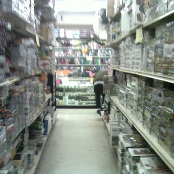 Brookhurst Hobbies - Stocked to the roof with kits! - Bookstores Near Me - Garden Grove, California