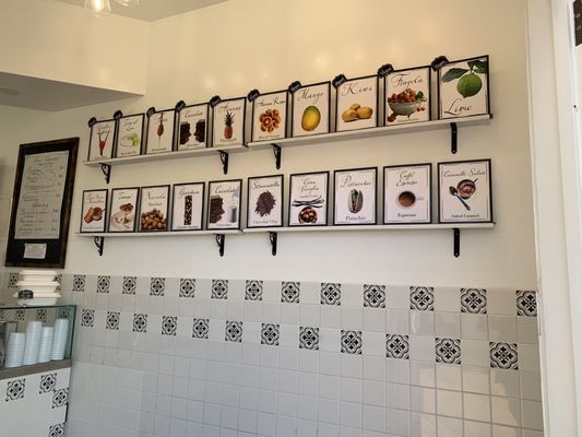 Tondi Gelato by null