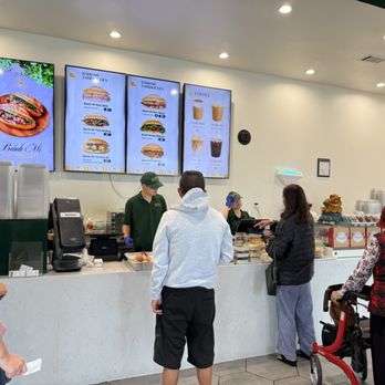 King Banh Mi - Inside. Long wait - Sandwiches Near Me - Westminster, California King Banh Mi - Inside. Long wait - Sandwiches Near Me - Westminster, California