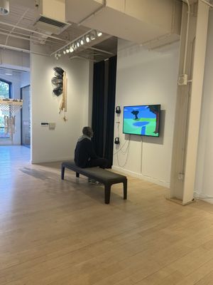 Station North Arts Cafe Gallery NANCY BY SNAC by null