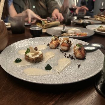 dōma - Grilled Octopus - Italian Near Me - Miami, Florida