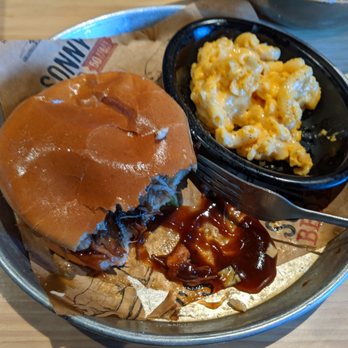 Sonny's BBQ - Sweet carolina - Barbeque Near Me - Belleview, Florida