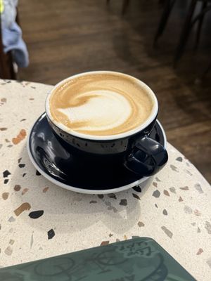 Astro Coffee by null