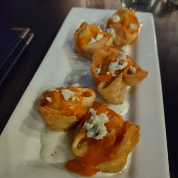 Crafted - Buffalo Rangoon - New American Near Me - St. Louis, Missouri Crafted - Buffalo Rangoon - New American Near Me - St. Louis, Missouri