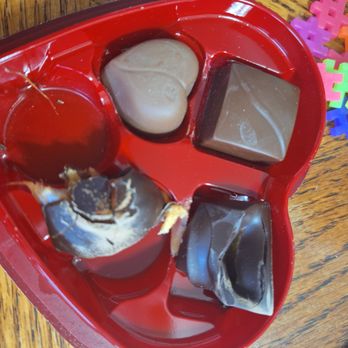 Elmer Candy - a red tray with chocolates and candy - Candy Stores Near Me - Ponchatoula, Louisiana Elmer Candy - a red tray with chocolates and candy - Candy Stores Near Me - Ponchatoula, Louisiana