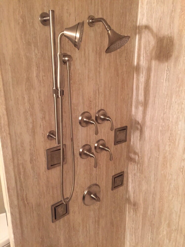 Slide of Lou's Plumbing