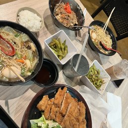 Chicken Katsu Curry