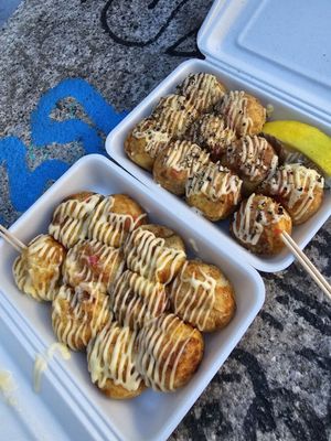 Kogaryu Takoyaki by null