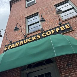 Exterior photo of Starbucks - Newburyport, Massachusetts Exterior photo of Starbucks - Newburyport, Massachusetts