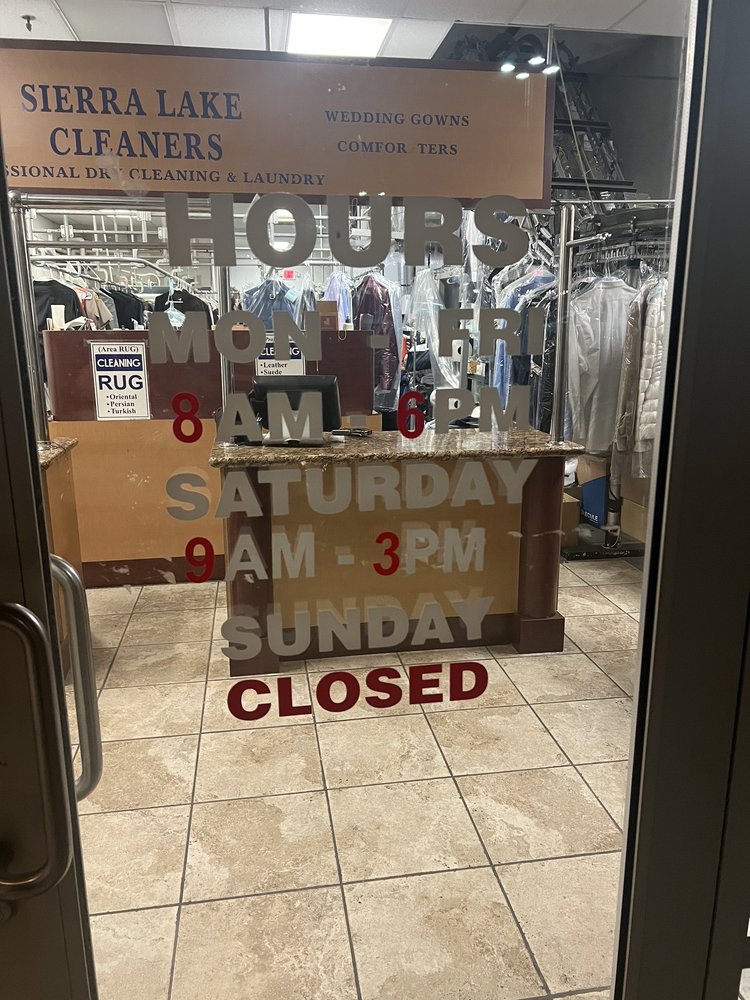 Cleaners Fontana at Rick Stover blog