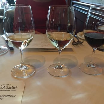 King Estate Winery - North by Northwest flight - Wineries Near Me - Eugene, Oregon