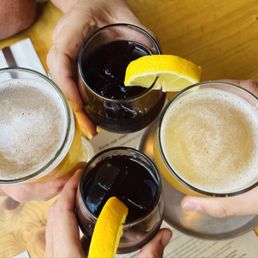 Cheers