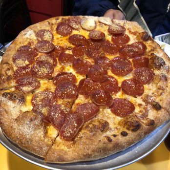 Mellow Mushroom Columbus - Medium pepperoni - Pizza Near Me - Columbus, Georgia Mellow Mushroom Columbus - Medium pepperoni - Pizza Near Me - Columbus, Georgia