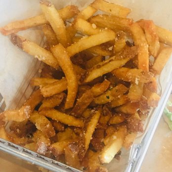 Iron Shoe Distillery - Truffle fries - Distilleries Near Me - Niles, Michigan