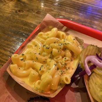 Terry Black's Barbecue - Mac N Cheese - Barbeque Near Me - Austin, Texas Terry Black's Barbecue - Mac N Cheese - Barbeque Near Me - Austin, Texas