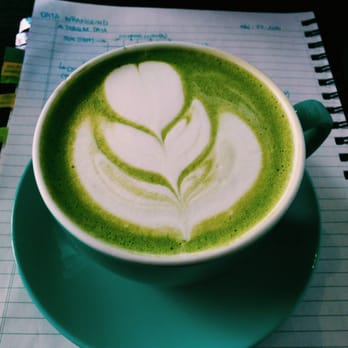 Kawa Espresso Bar - Matcha latte - Coffee & Tea Near Me - Calgary, Alberta