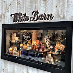 Bath & Body Works - Halloween display