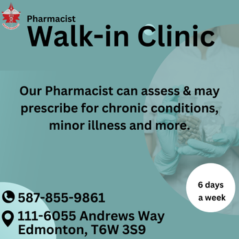 Maple Pharmacy - Pharmacy Near Me - Edmonton, Alberta