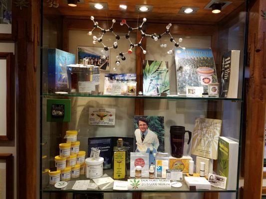 Hash Marihuana & Hemp Museum in Amsterdam by null