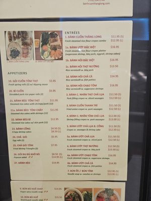 Menu photo 4 Saigon Bakery & Deli Falls Church, VA Menu photo 4 Saigon Bakery & Deli Falls Church, VA
