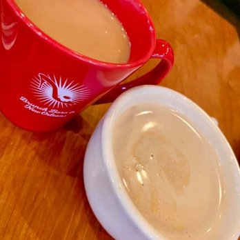 Ruby Slipper Uptown - Good old fashioned New Orleans coffee and a Cappuccino...tasty and hot! - Cafes Near Me - New Orleans, Louisiana Ruby Slipper Uptown - Good old fashioned New Orleans coffee and a Cappuccino...tasty and hot! - Cafes Near Me - New Orleans, Louisiana