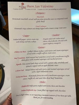 Mi Piaci Restaurant by null
