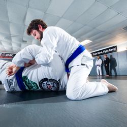 Atomic Jiu Jitsu