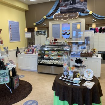 Nothing Bundt Cakes - Interior/Inside- View from the Entrance - Bakeries Near Me - Newton, Massachusetts Nothing Bundt Cakes - Interior/Inside- View from the Entrance - Bakeries Near Me - Newton, Massachusetts