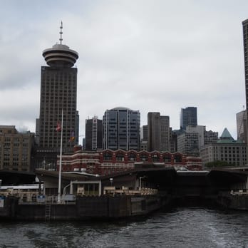 SeaBus - View of downtown from skyline - Ferries Near Me - Vancouver, British Columbia SeaBus - View of downtown from skyline - Ferries Near Me - Vancouver, British Columbia