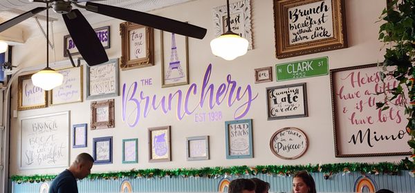 The Brunchery by null