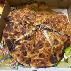 Birria pizA