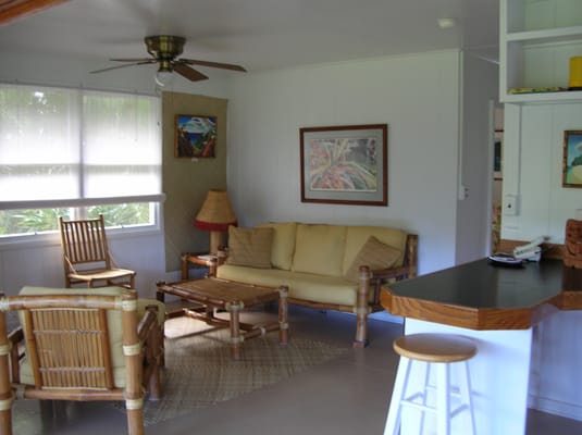 Hanalei Dolphin Cottages by null